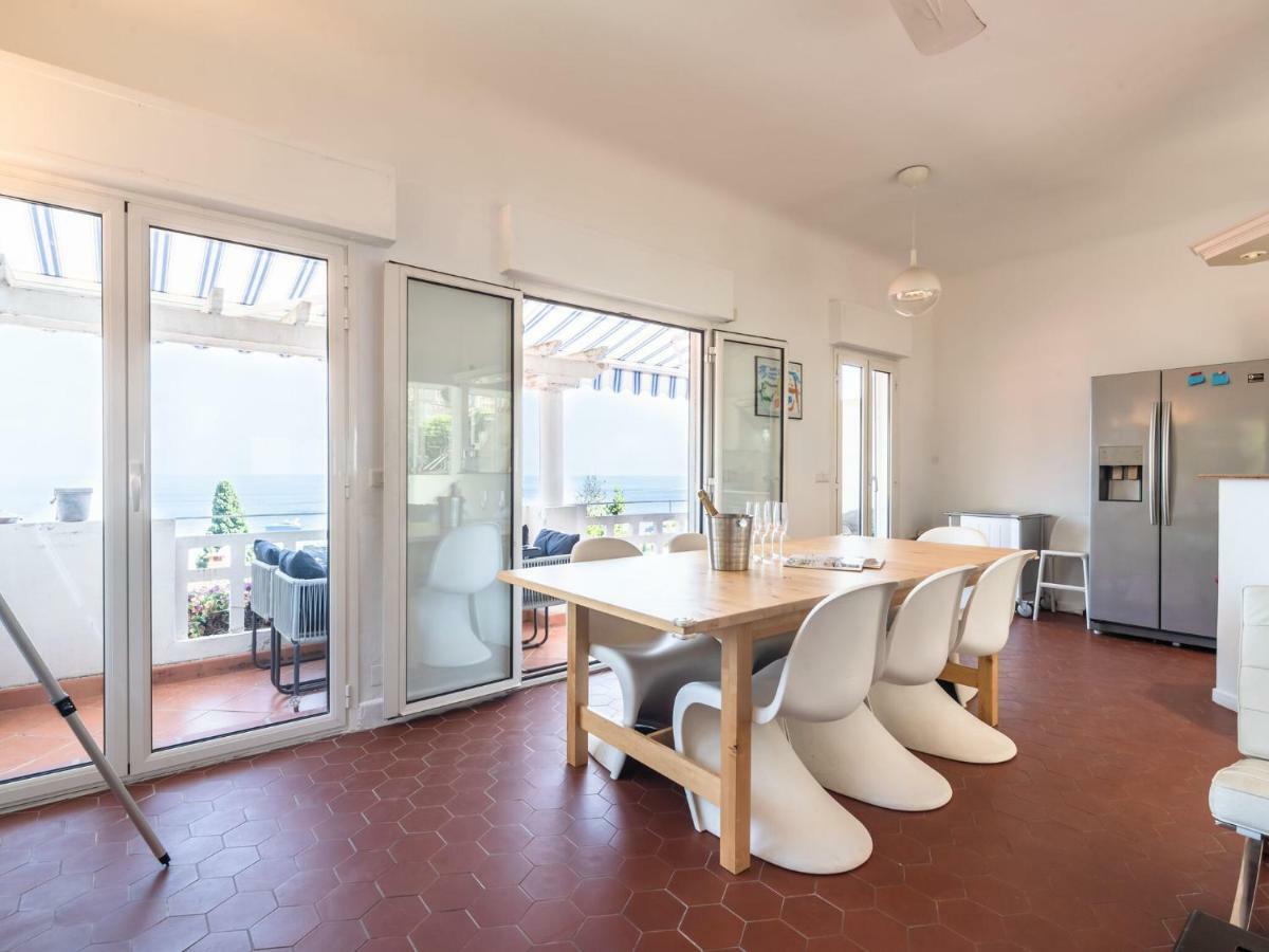Villa With Private Pool And Sublime Views Èze Exterior foto